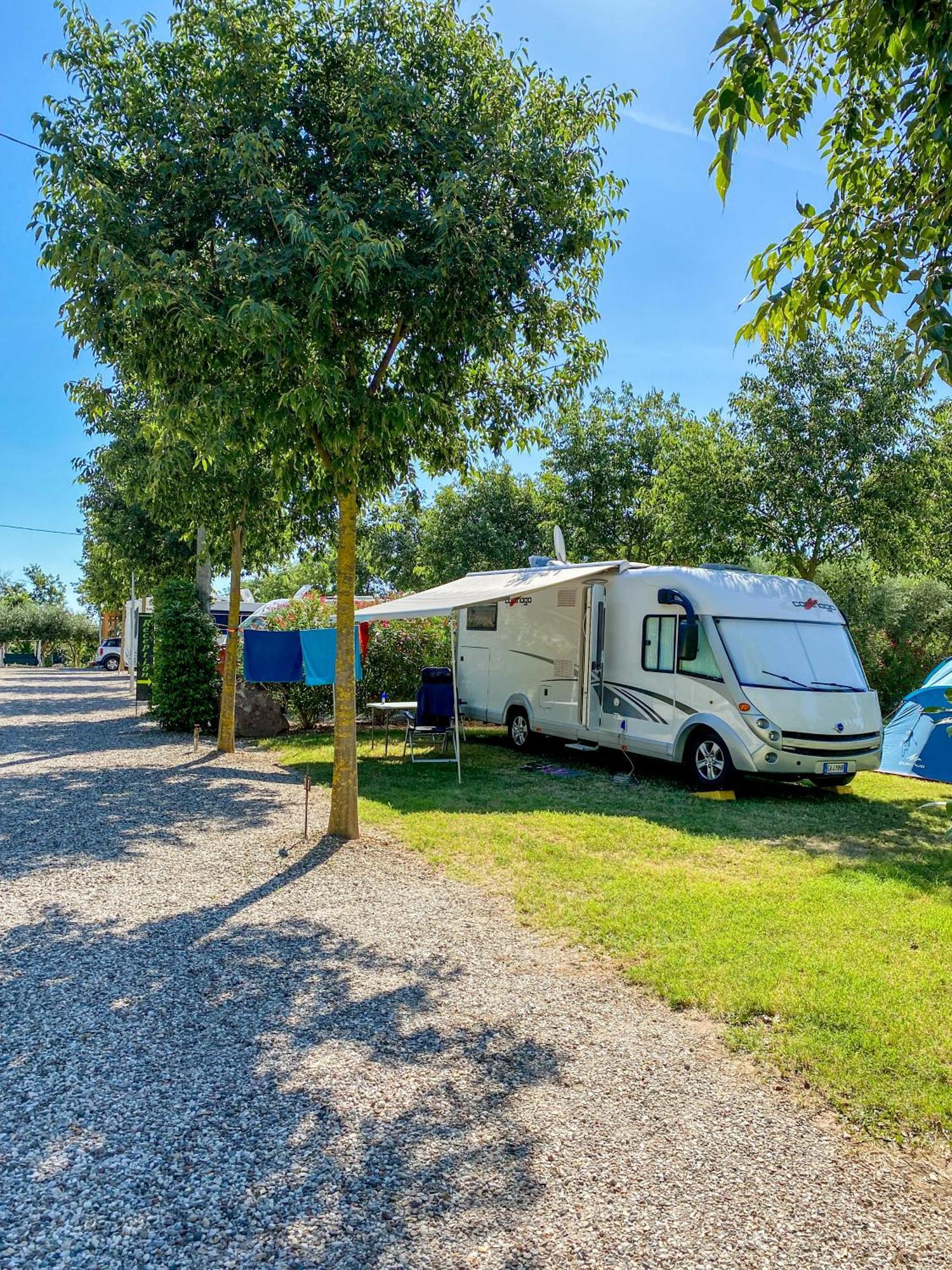 Seregner Agricamping & Homes - Adults Only 18 Monzambano Kültér fotó
