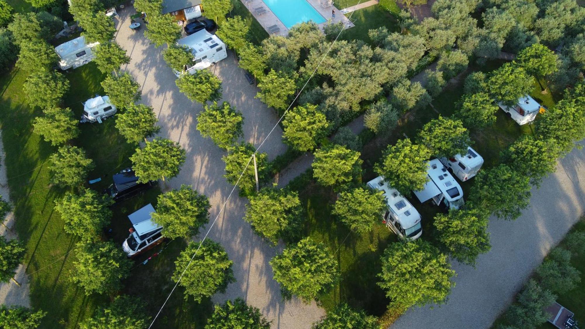 Seregner Agricamping & Homes - Adults Only 18 Monzambano Kültér fotó