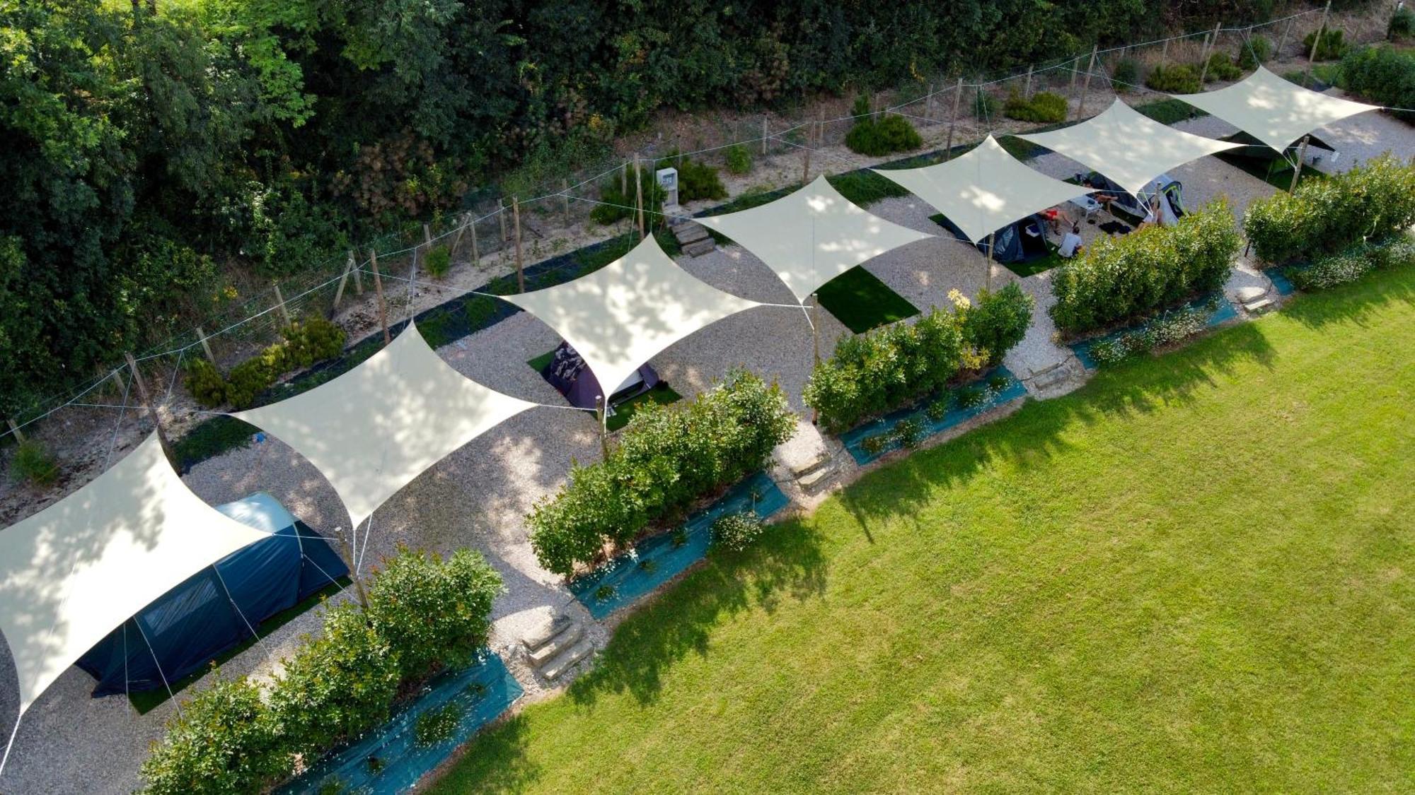 Seregner Agricamping & Homes - Adults Only 18 Monzambano Kültér fotó