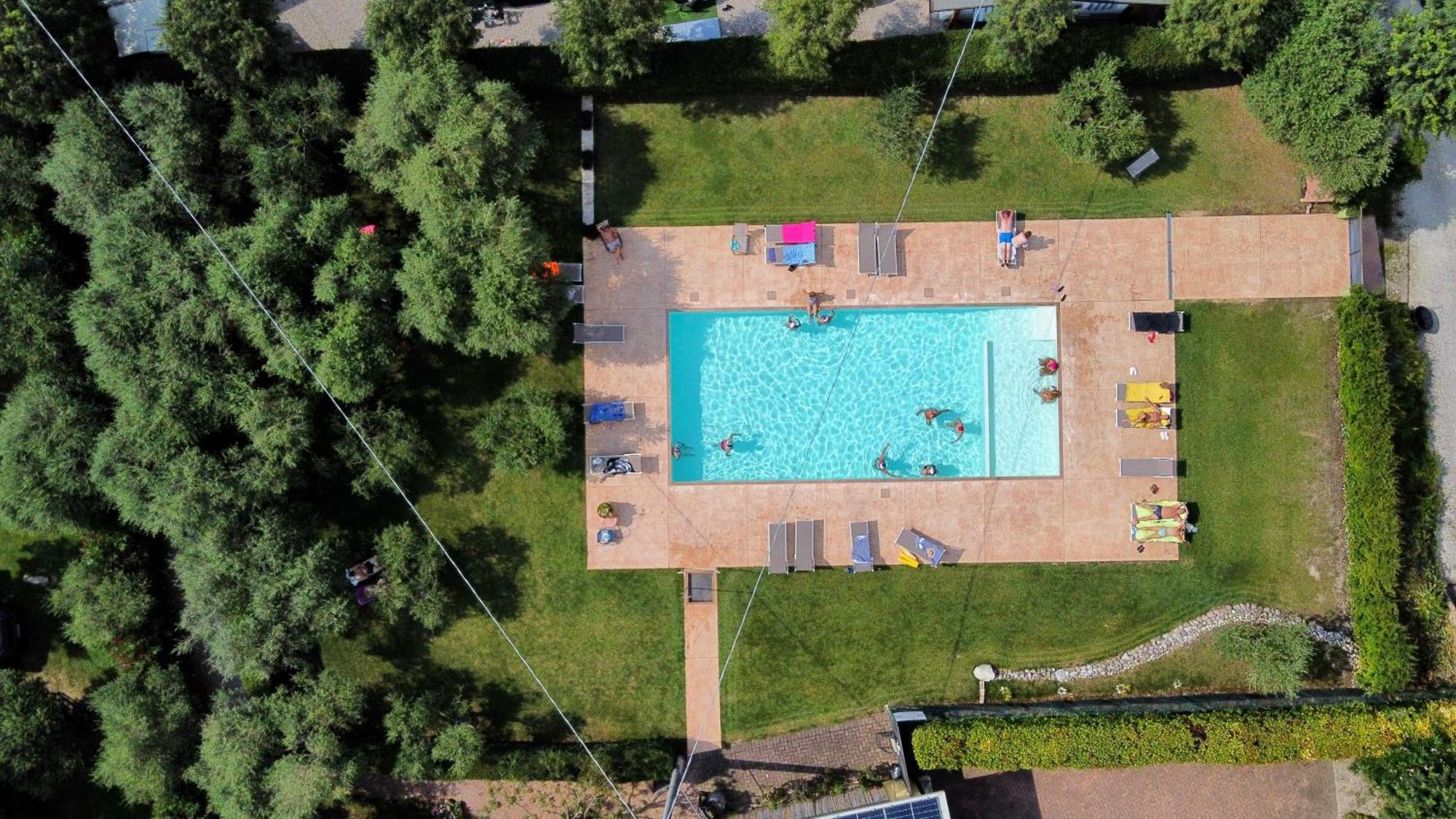 Seregner Agricamping & Homes - Adults Only 18 Monzambano Kültér fotó