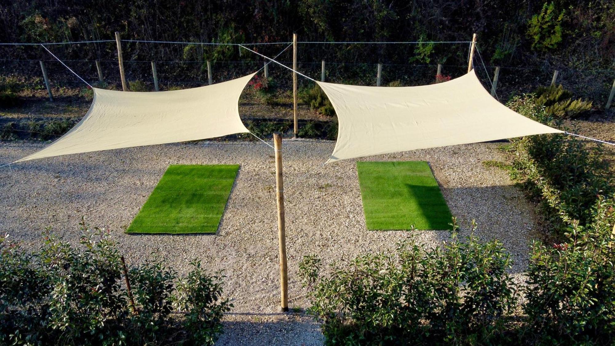 Seregner Agricamping & Homes - Adults Only 18 Monzambano Kültér fotó