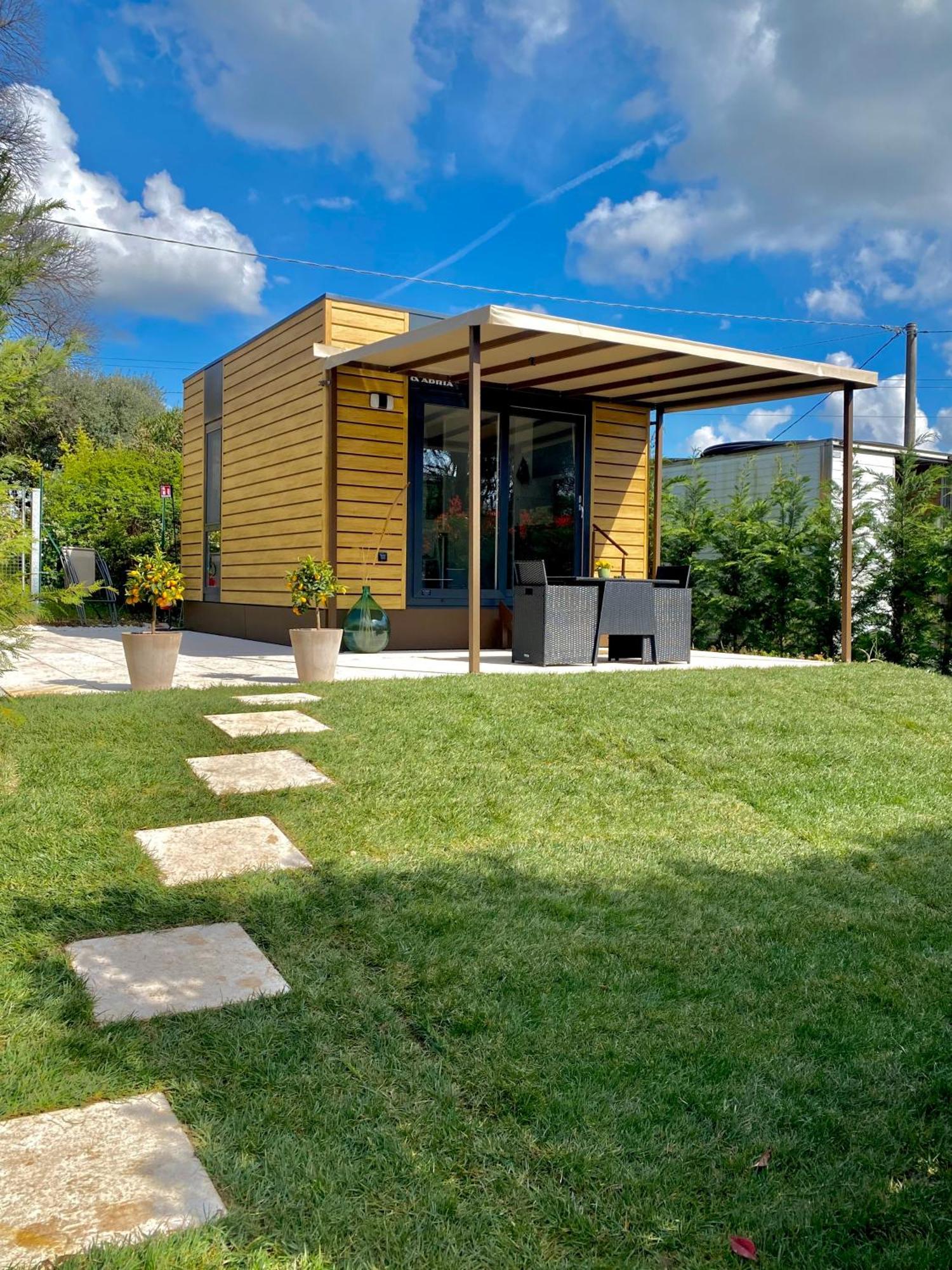 Seregner Agricamping & Homes - Adults Only 18 Monzambano Kültér fotó