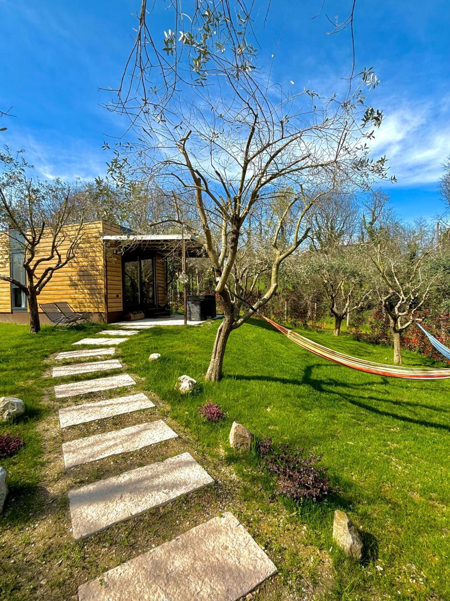 Seregner Agricamping & Homes - Adults Only 18 Monzambano Kültér fotó