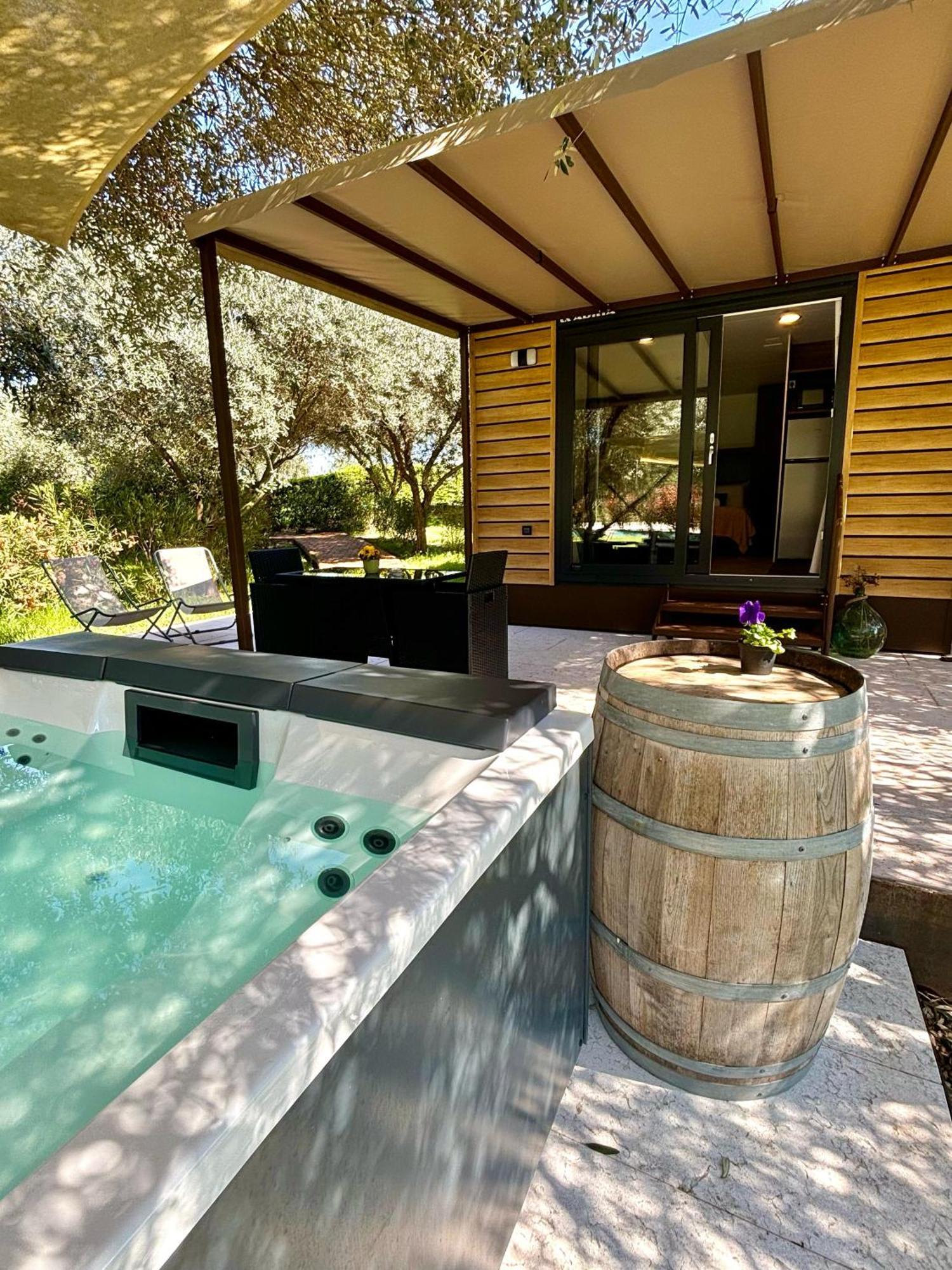 Seregner Agricamping & Homes - Adults Only 18 Monzambano Kültér fotó