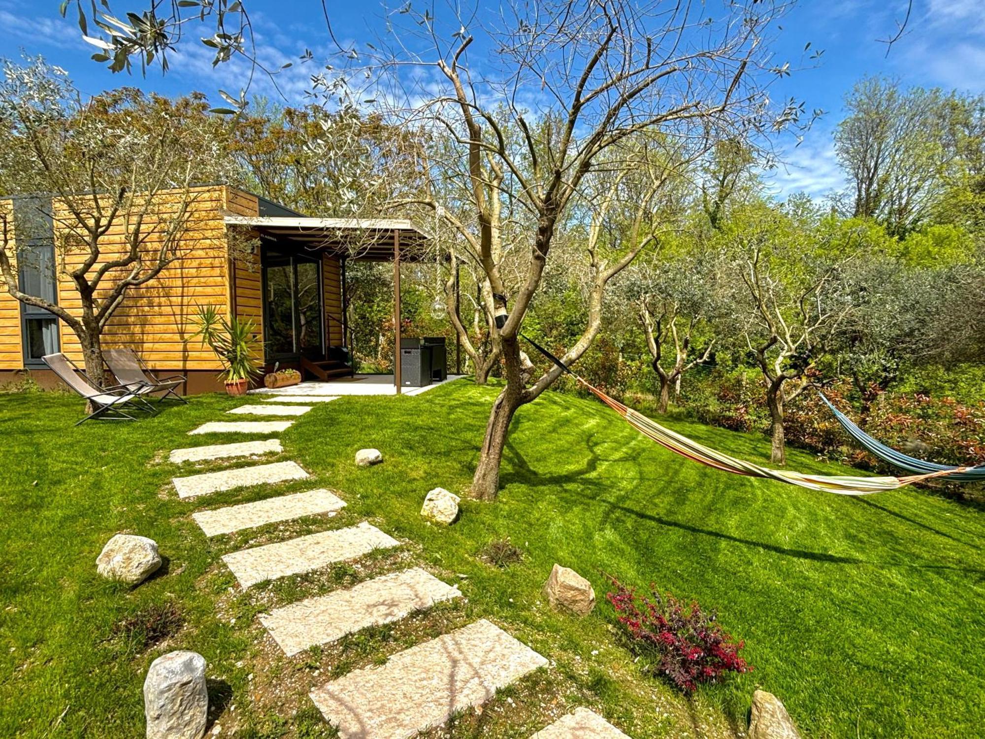 Seregner Agricamping & Homes - Adults Only 18 Monzambano Kültér fotó